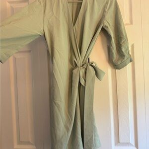 Everlane Japanese GoWeave Dress